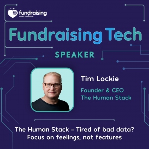 The Human Stack - Tired of Bad Data? Focus On Feelings, Not Features with Tim Lockie