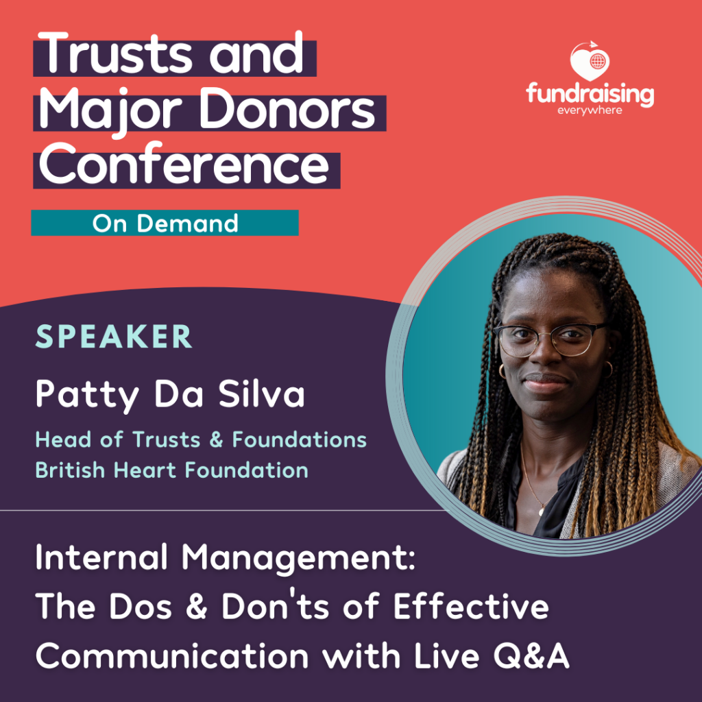 Internal management: the dos and don'ts of effective communication with Patty Da Silva