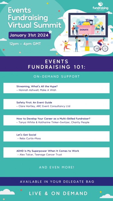 Events Fundraising 101